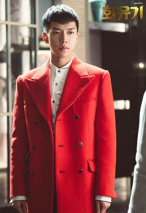 Ли Сын Ги в роли Сон О Гона