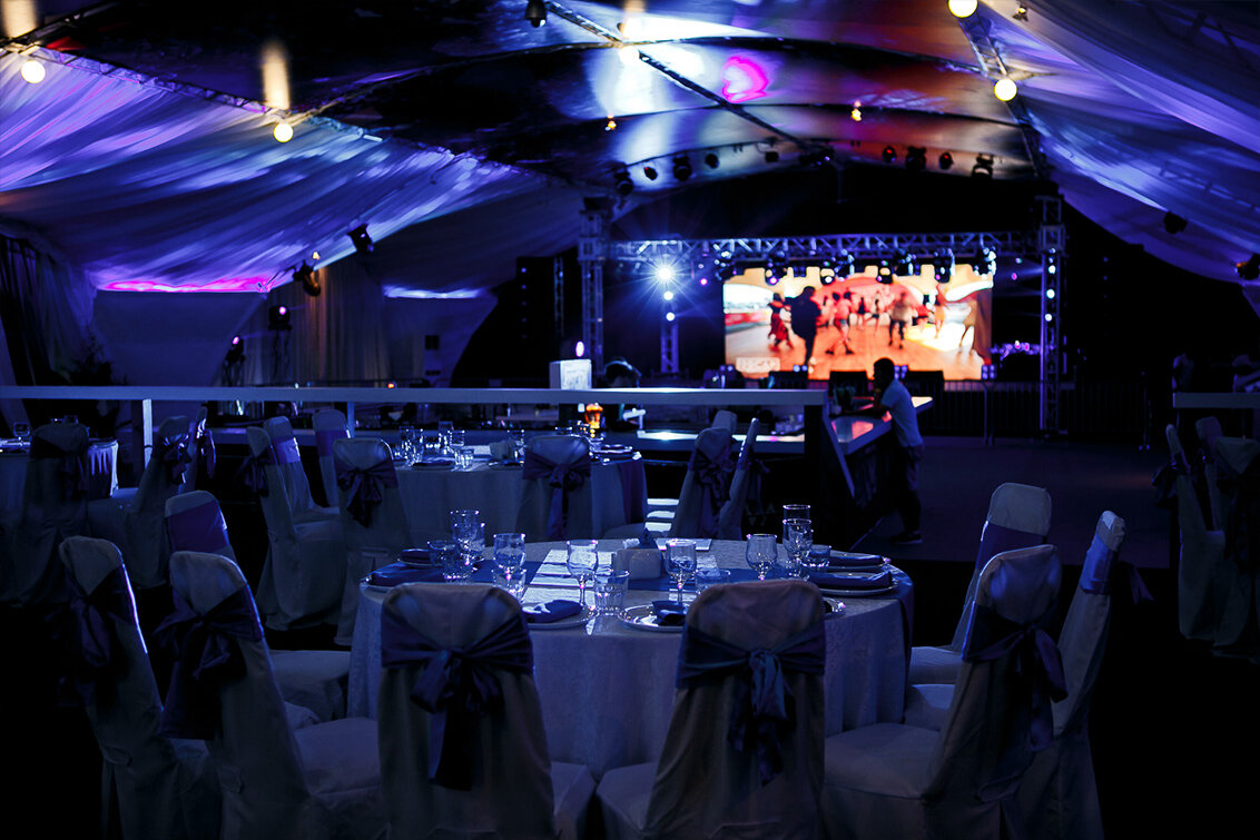Зал Oscar Event Hall