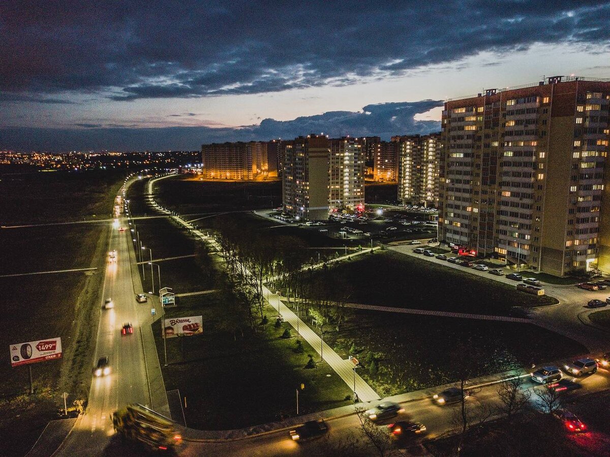 Октябрьский район фото ростов
