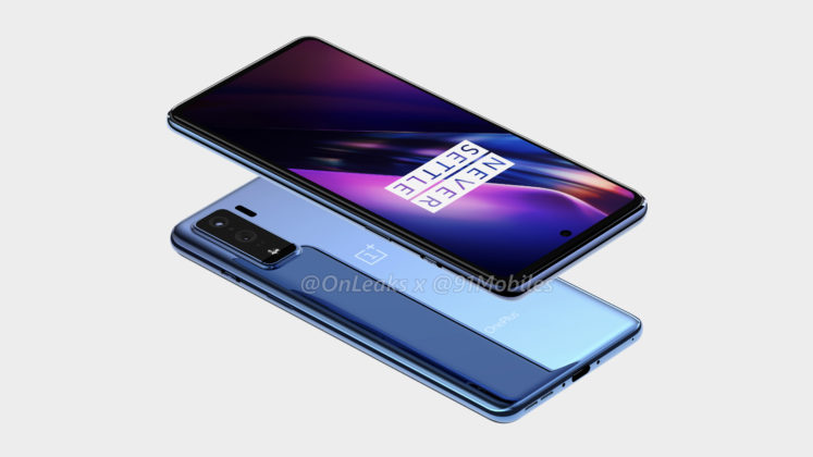 Oneplus Onleaks review render 
