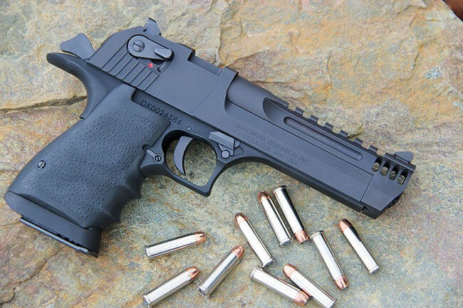 Desert Eagle L5