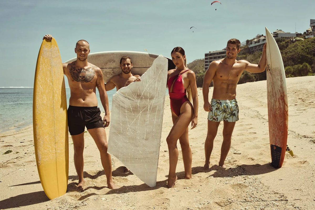 Кадр из шоу "План Б"