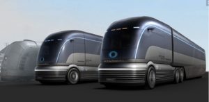 Концепция Hyundai HDC-6 Neptune была представлена ​​на североамериканской выставке коммерческих автомобилей в Атланте на этой неделе, что стало последним изменением стратегии для корейской компании. У Hyundai уже есть тысячи его полуприцепов на дороге в США, но он не продает здесь свои полуприцепы. «Нептун» может стать первой частью экспансии компании FCEV 2020 на рынок США.
