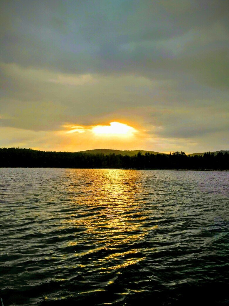 Немного местных пейзажей.