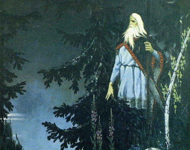 картина Константина Васильева