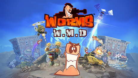 Worms W.M.D за 299р. Скидка 77%.