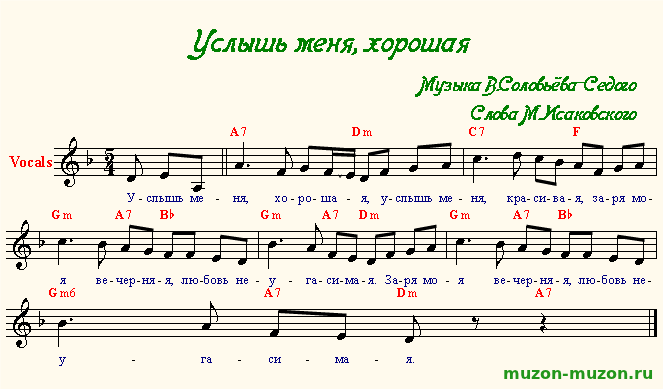 Лучшие песни проекта песни