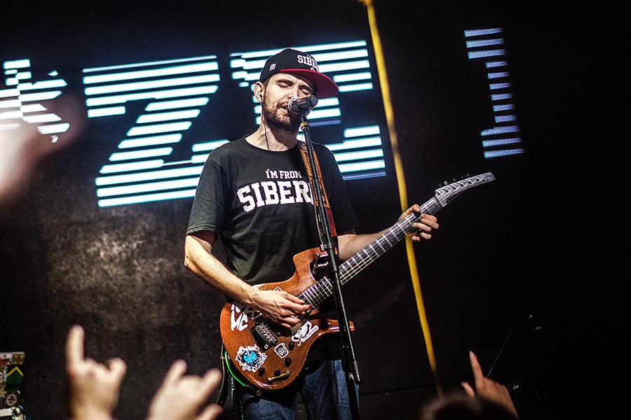 Noize MC (Иван Алексеев)