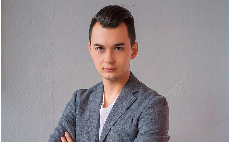 Антон Беккужев 
​Фото: «Инстаграм»