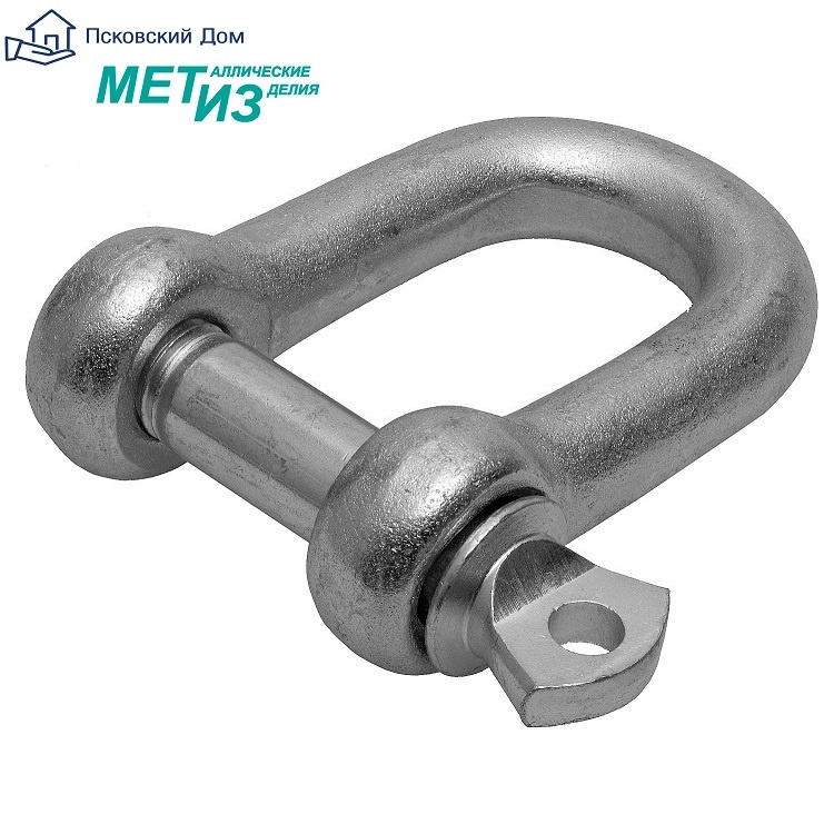 Скоба такелажная Арт. 500