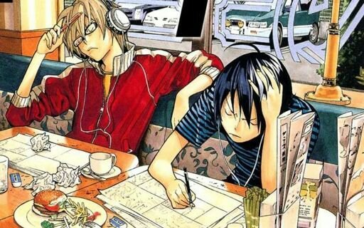 "Bakuman"