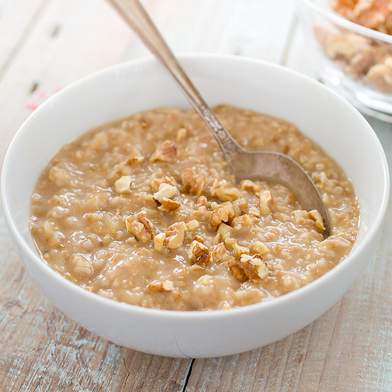 Porridge овсянка