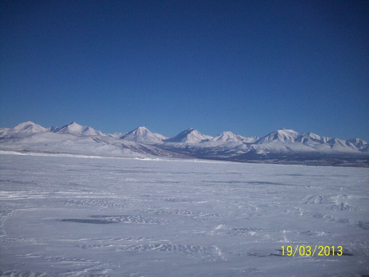 Рыбное место.