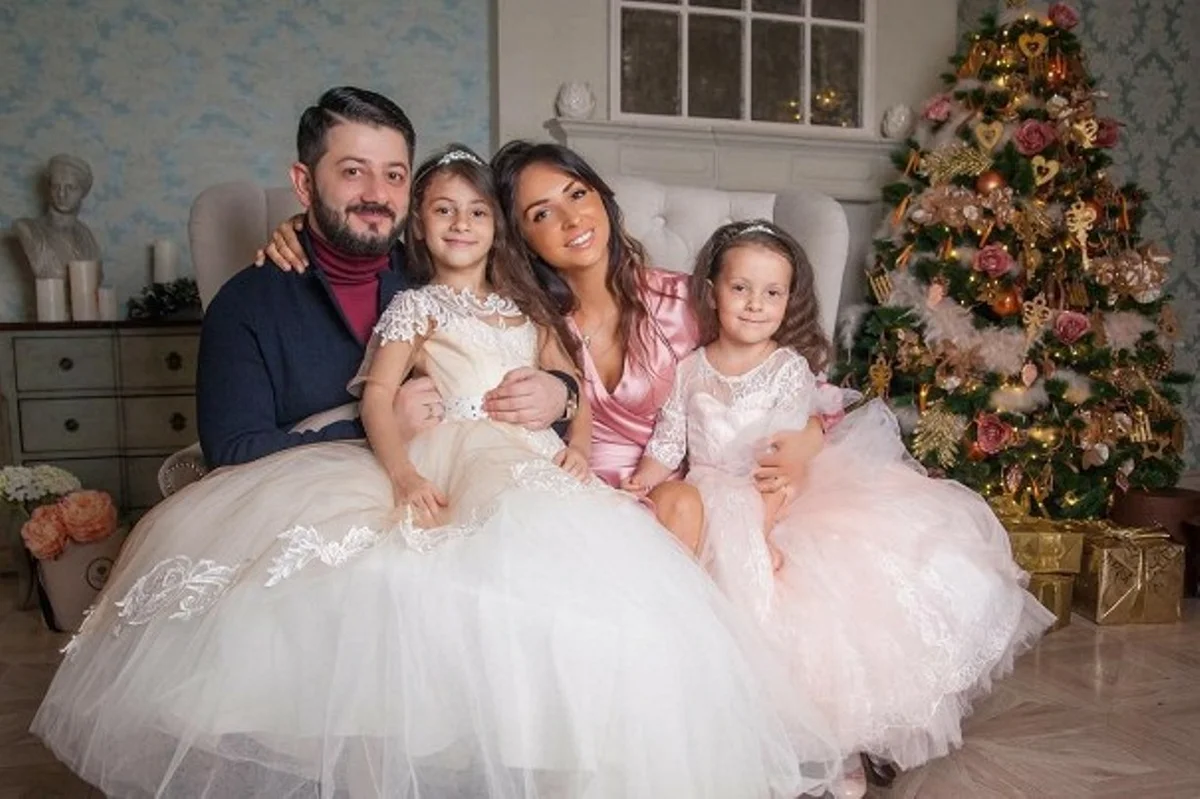 В гостях у Михаила Галустяна и его родителей. Это лучше чем дача Урожайный сад и