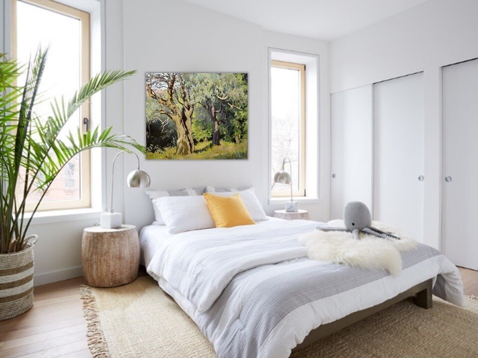 "Оливковая роща", Чиненова Е.