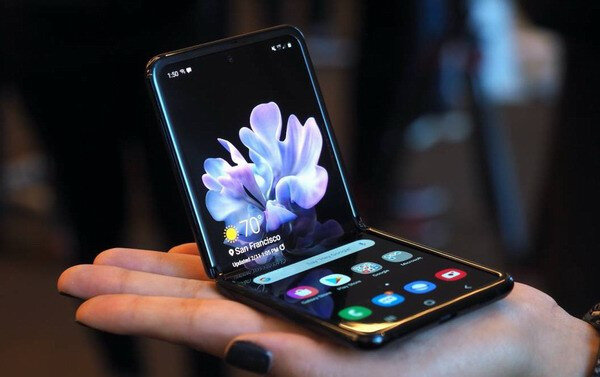 Samsung Z Flip