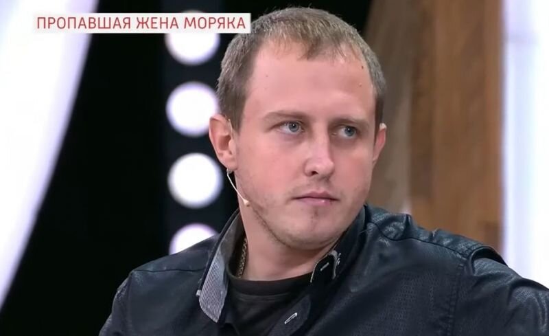 Сергей Трубкин.Скриншот с программы "Прямой эфир с Андреем Малаховым".