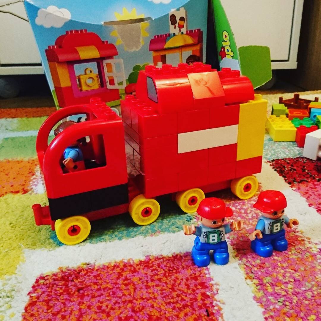 Duplo 7883