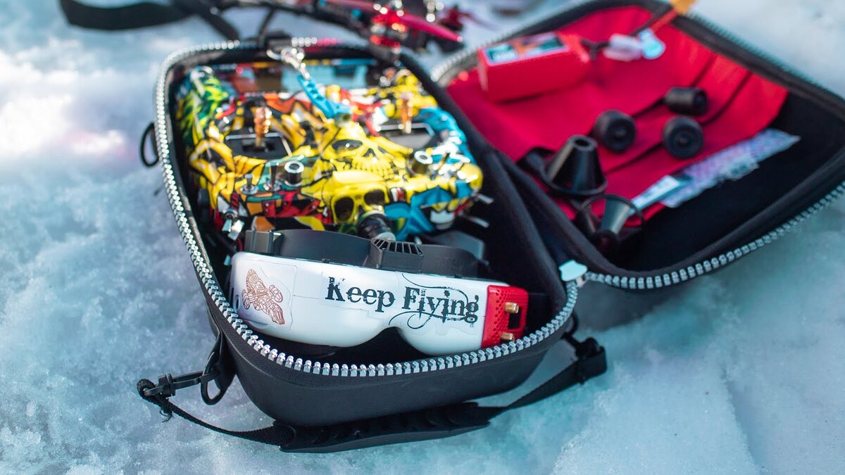 Главное – продолжайте летать.