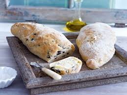 Чиабатта - шедевр итальянской кухни