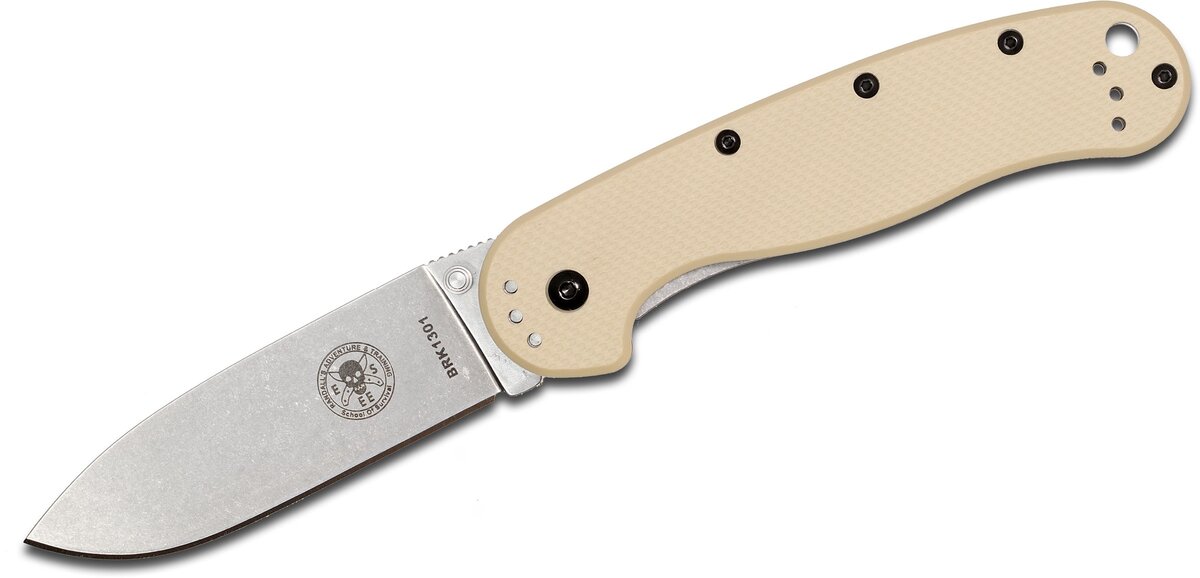 Esee Avispa, не принципиально дороже, но имеет много плюсов по сравнению с opinel 