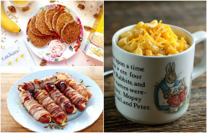 Современный стремительный образ жизни диктует свои условия жителям мегаполисов. На такие традиционные действия, как уборка или приготовление еды, хозяйкам просто не хватает времени. Приходится все делать на скорую руку. Чтобы не терялось качество готовки, мы подобрали 7 7 необычных блюд, которые можно приготовить за десять минут и не перетрудиться.