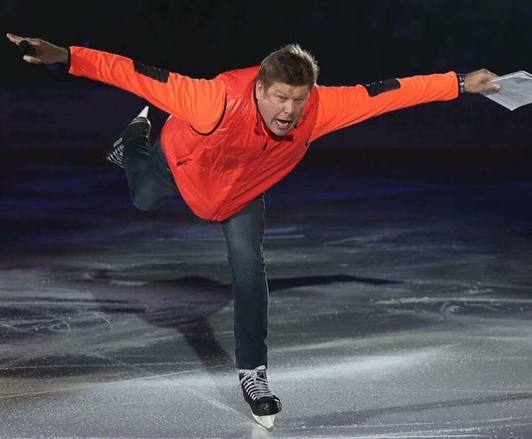 Ласточка Губерниева (фото: инстаграм комментатора)