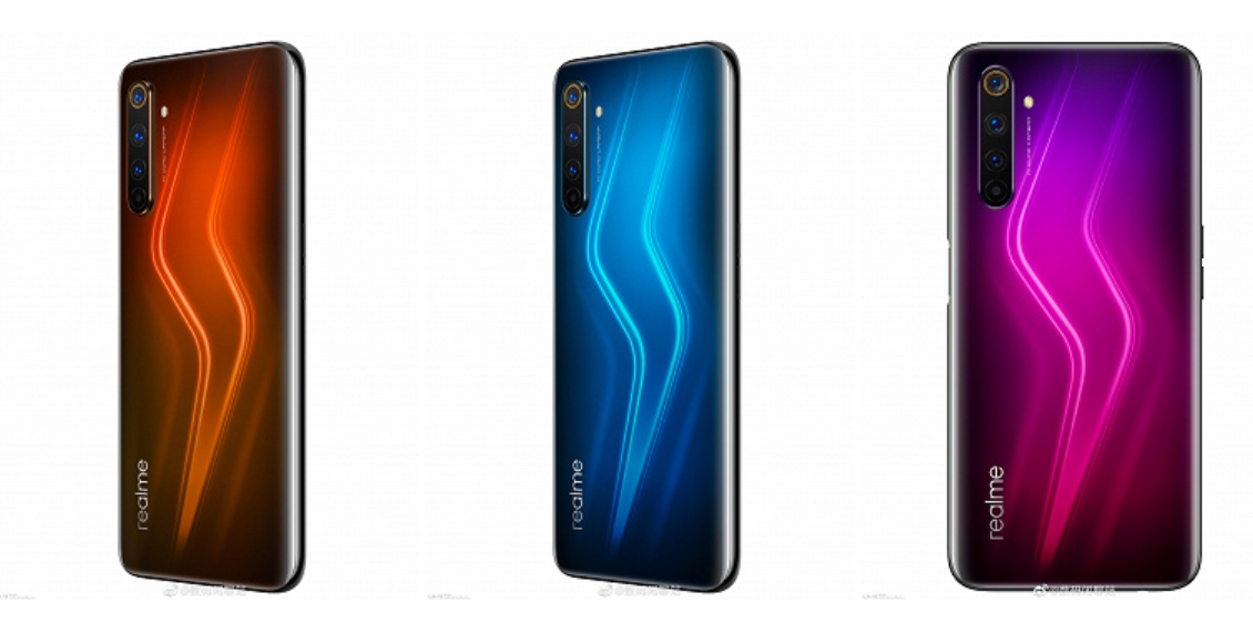  Realme 6 Pro