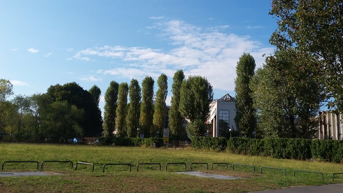 Милан, район Чинизелло Бальзамо