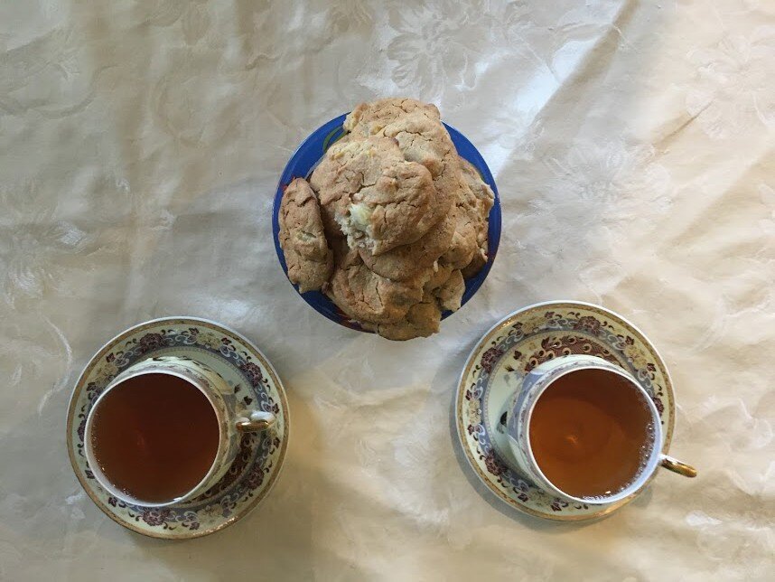 @борщ и рок-н-ролл