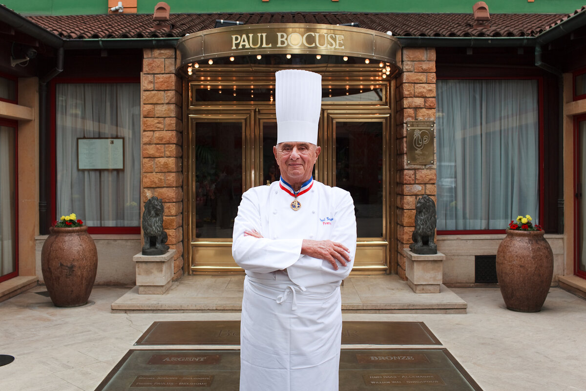 Поль Бокюз (Paul Bocuse)