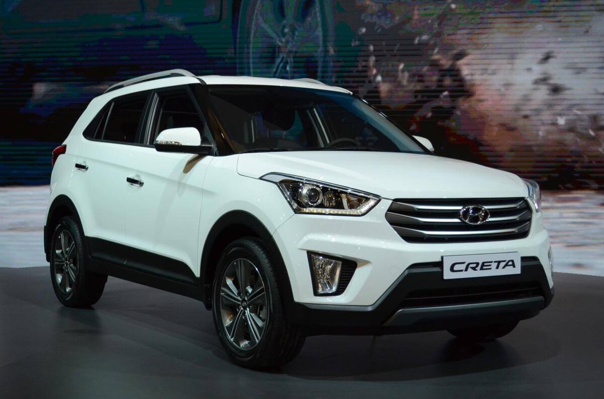 HYUNDAI CRETA — стильный кроссовер, который идеально подходит для  российских дорог | Автосалон CARSO | Дзен