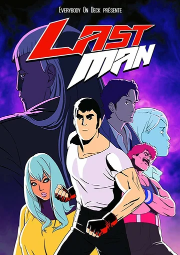   ЛАнимационный мини-сериал, основанный на французском графическом романе, создавался на деньги собранные на международной краудфандинг-площадке Kickstarter.