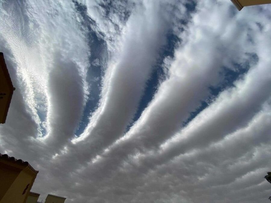 Источник: @severeweatherEU 