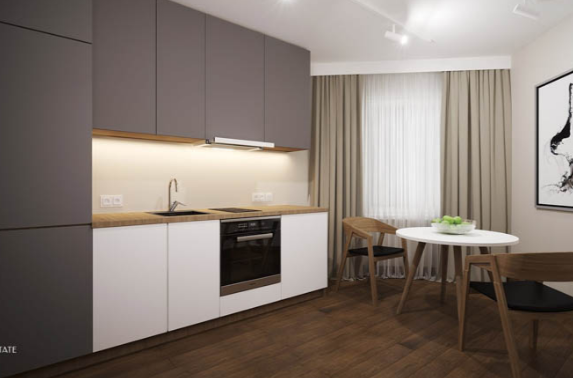 Рендеры от застройщика