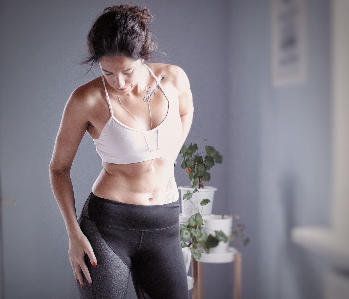 Топ и леггинсы фром Али