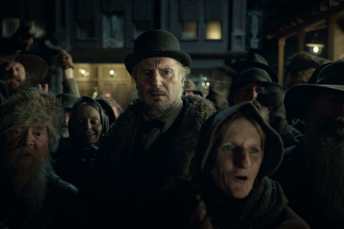 Автор картинки: Студия Netflix. Режиссер: Итан Коэн, Джоэл Коэн