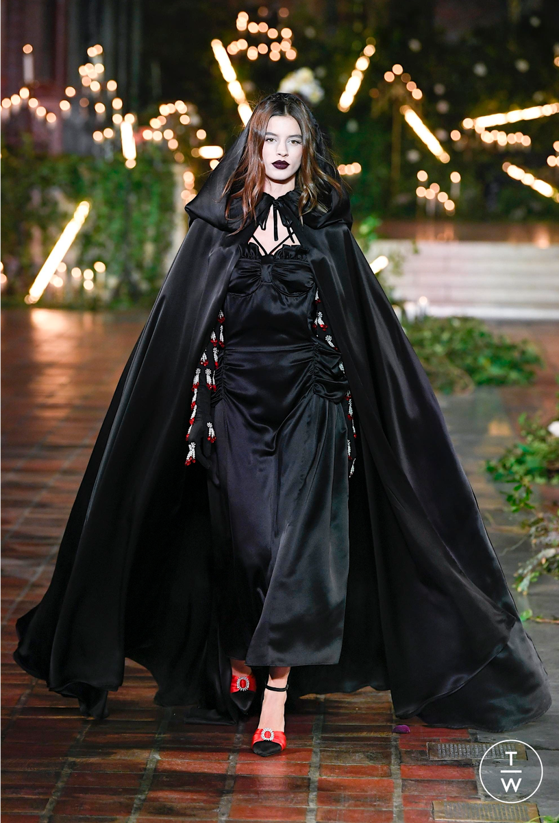 Показ Rodarte fall/winter 2020