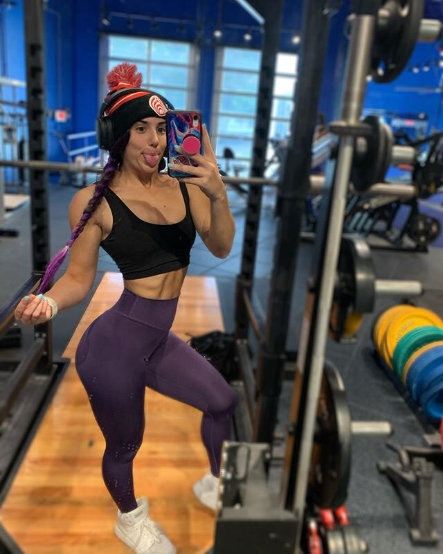 фото из инстаграм Джен Баттерс