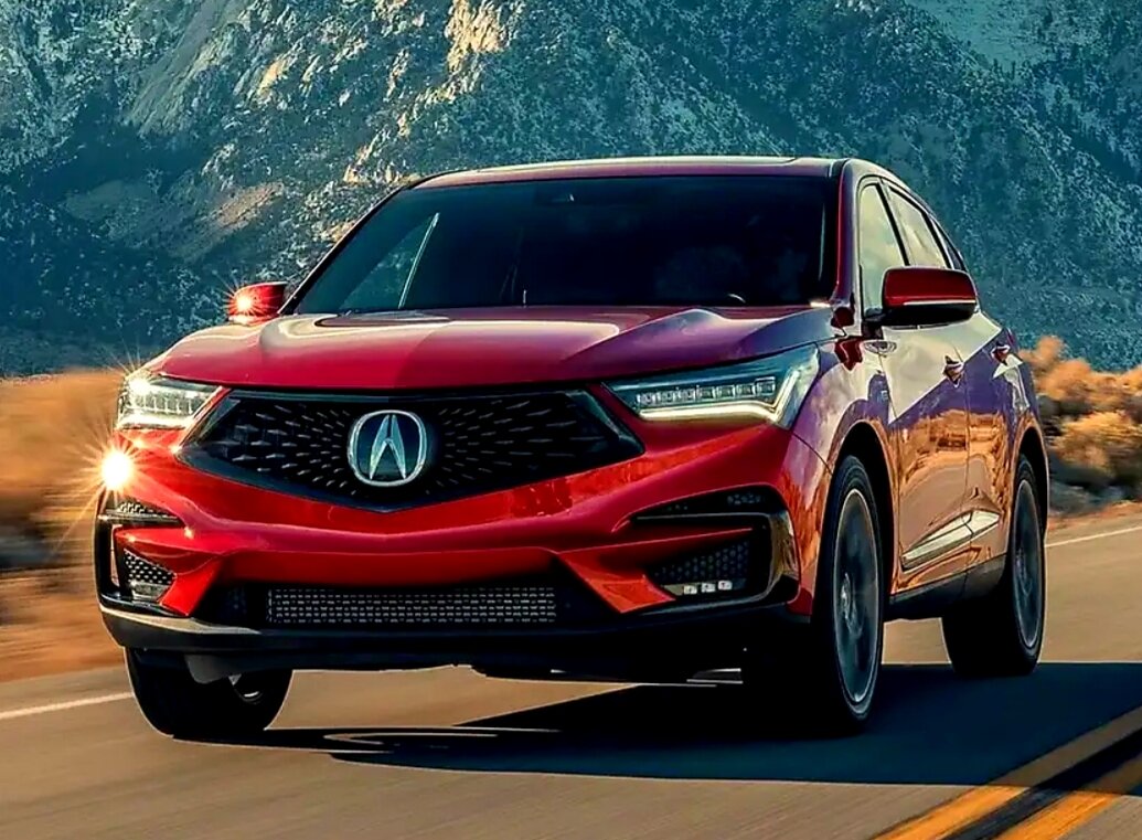 Кроссовер лучше внедорожника. Acura RDX 2023. Акура паркетник. Lexus NX Toyota rav4. Тойота Акура 2019.