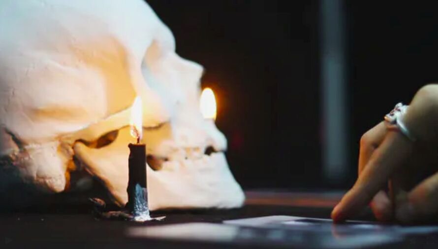 картs Таро на отношения