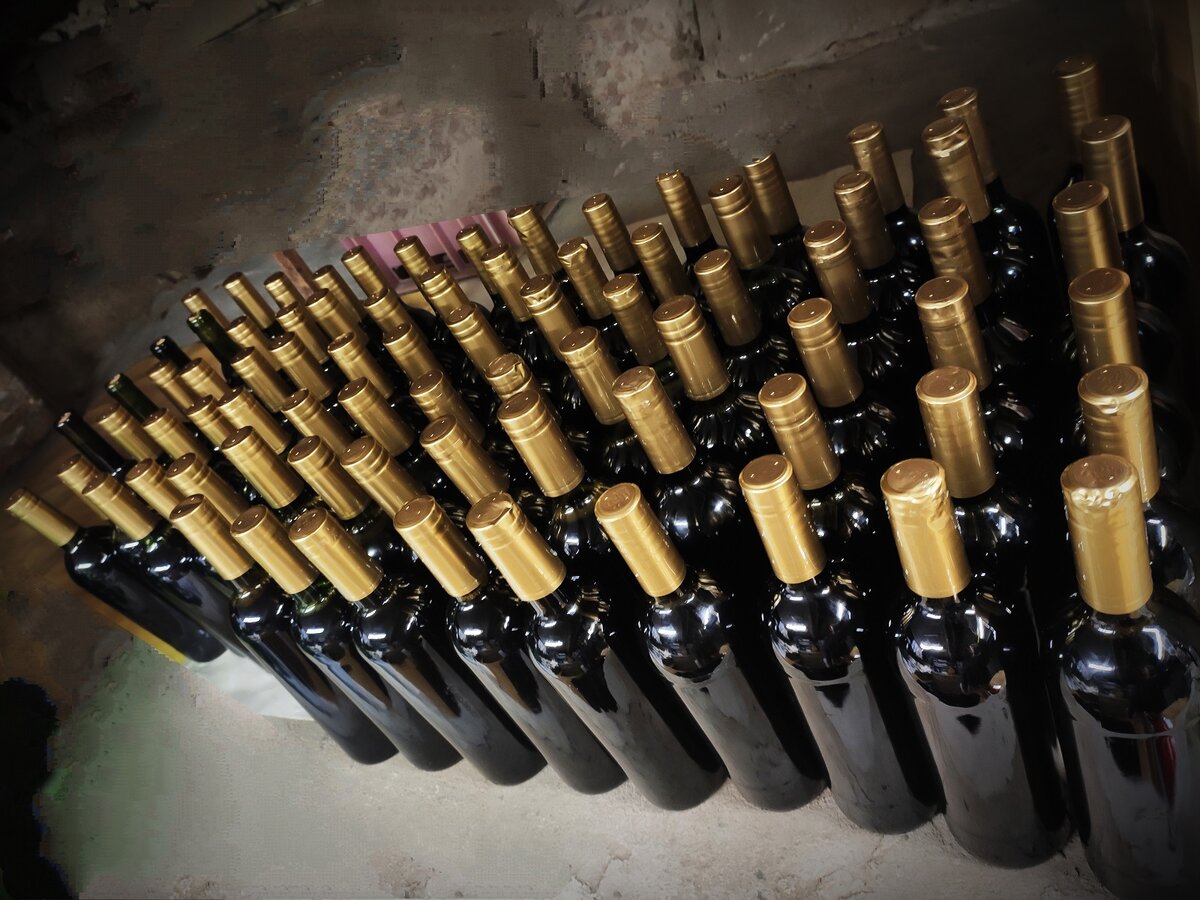 Крафтовое вино