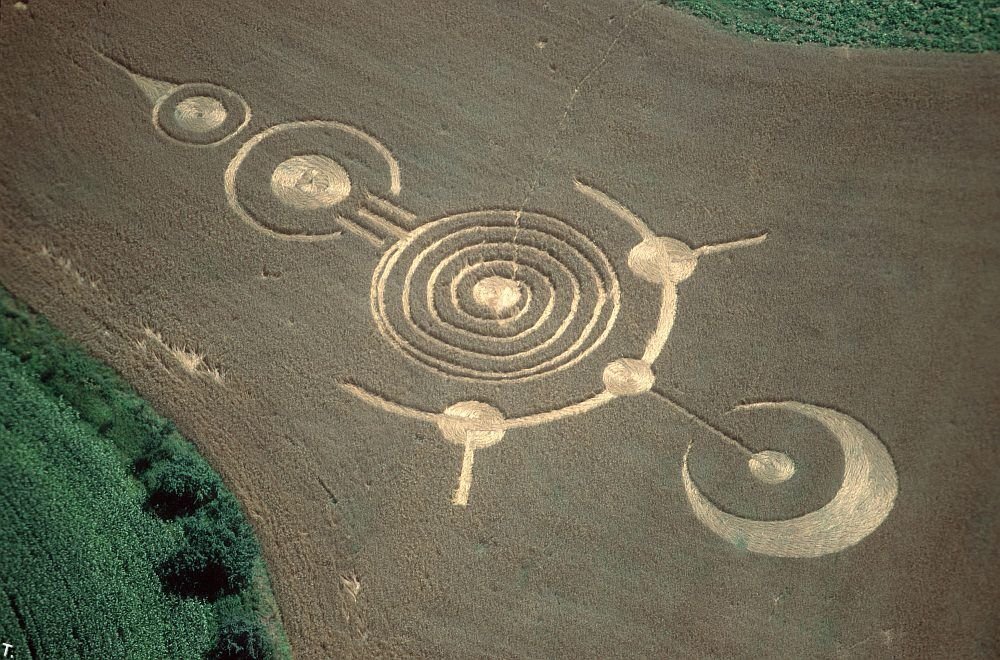 тайное и неизведанное, геоглифы, амазонка