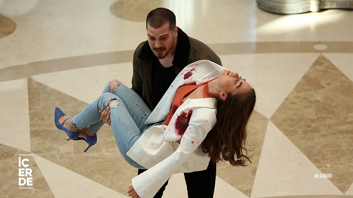 Смерть Мелек 