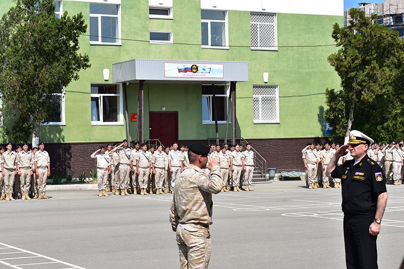 Где снимали проект солдатки