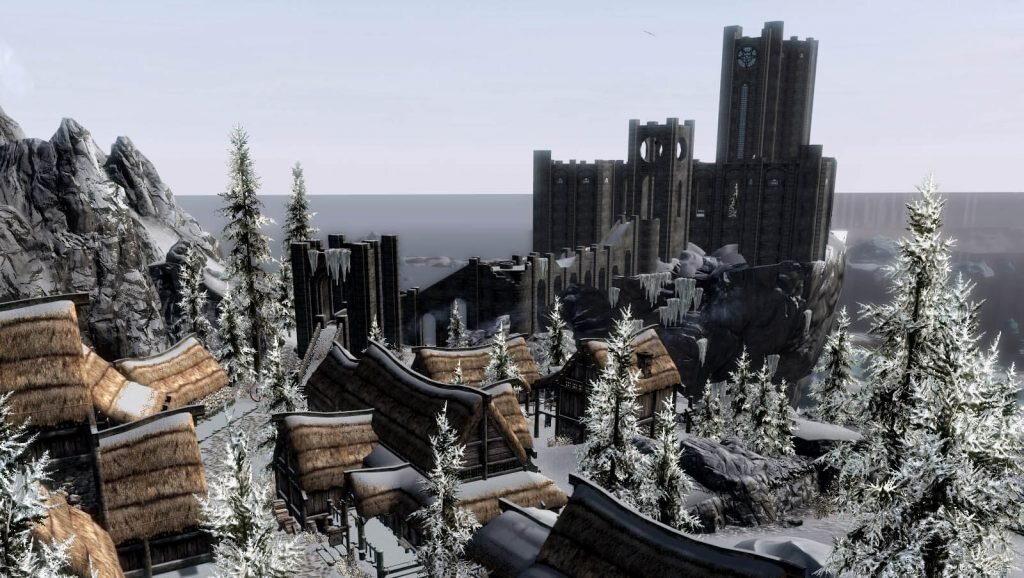 ЛУЧШИЕ МОДЫ ДЛЯ СКАЙРИМА(ЧАСТЬ2) | Simple Gamer | Дзен