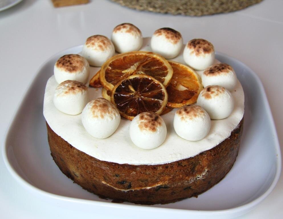 Simnel Cake