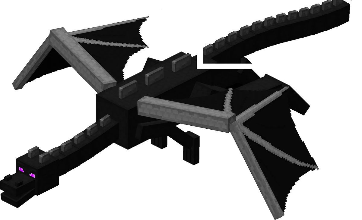 дракон края