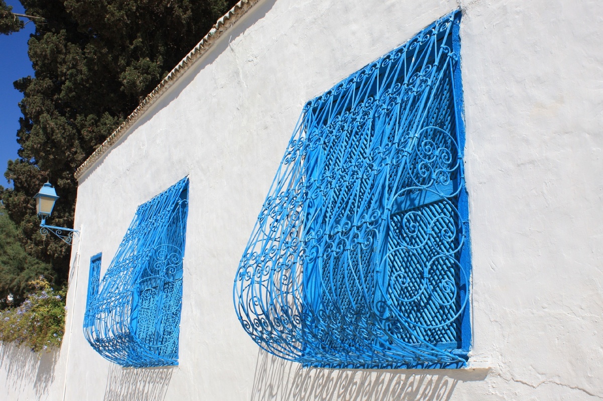 Сиди-бу-Саид. Из личного архива