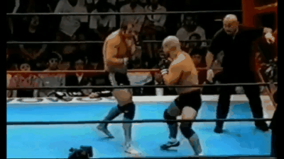 Нокаут от Емельяненко